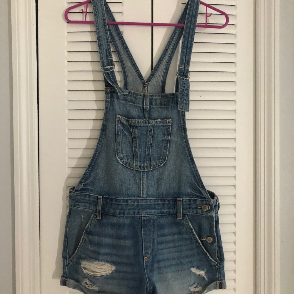 Hollister Overalls